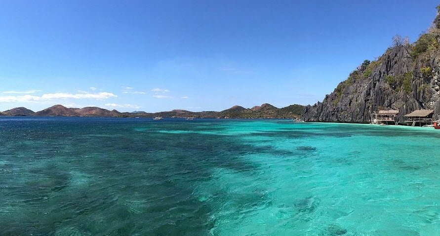 Atwayan Beach, Philippines, Philippines